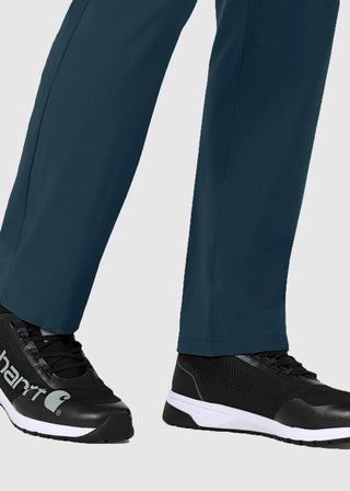 Carhartt Force Cross-Flex Men's Straight Leg Scrub Pant