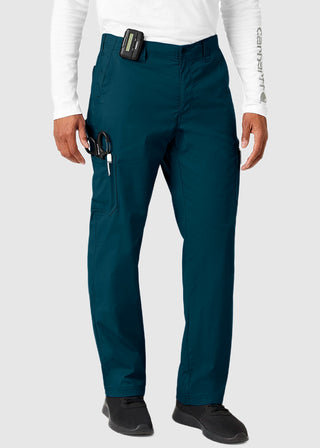 Carhartt Ripstop Men's Straight Leg Cargo Scrub Pants