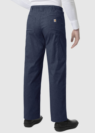 Carhartt Ripstop Men's Straight Leg Cargo Scrub Pants