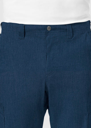 Carhartt Cross Flex Men's Straight Leg Cargo Pants Navy Heather