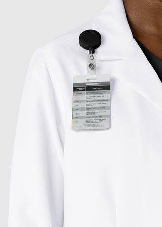 Carhartt Women's Long Lab Coat