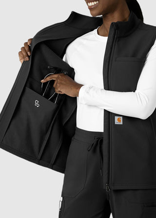 Carhartt Rugged Flex Women's Bonded Fleece Vest