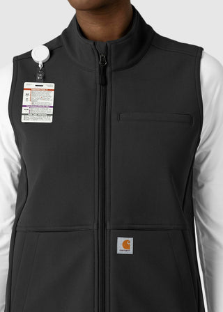 Carhartt Rugged Flex Women's Bonded Fleece Vest