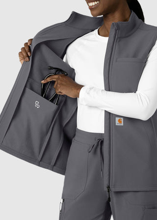 Carhartt Rugged Flex Women's Bonded Fleece Vest