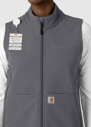 Carhartt Rugged Flex Women's Bonded Fleece Vest