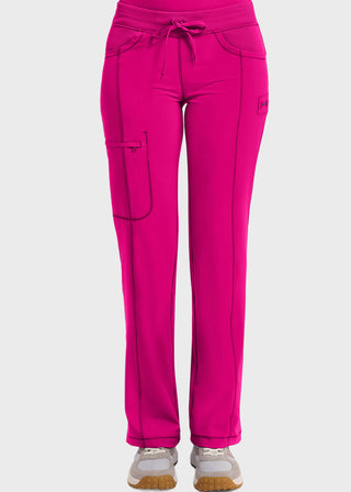 Certainty Tall Antimicrobiall Women's Low-Rise Straight Leg Drawstring Pant