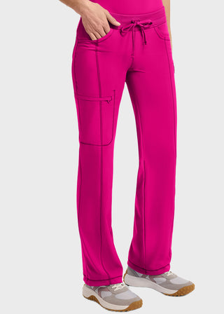 Certainty Tall Antimicrobiall Women's Low-Rise Straight Leg Drawstring Pant