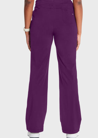Certainty Tall Antimicrobiall Women's Low-Rise Straight Leg Drawstring Pant