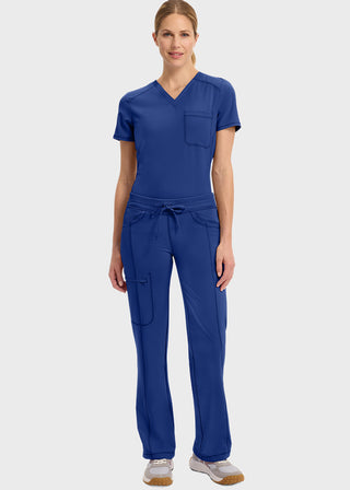 Certainty Tall Antimicrobiall Women's Low-Rise Straight Leg Drawstring Pant