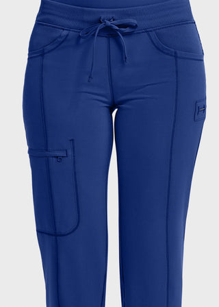 Certainty Tall Antimicrobiall Women's Low-Rise Straight Leg Drawstring Pant