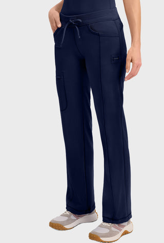 Certainty Antimicrobial Women's Low-Rise Straight Leg Drawstring Pant