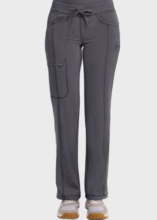 Certainty Antimicrobial Women's Low-Rise Straight Leg Drawstring Pant
