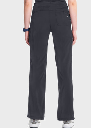 Certainty Antimicrobial Women's Low-Rise Straight Leg Drawstring Pant