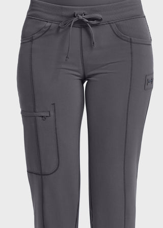 Certainty Antimicrobial Women's Low-Rise Straight Leg Drawstring Pant