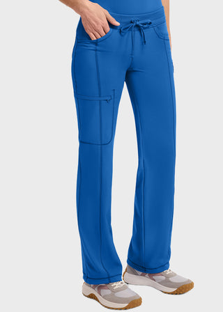 Certainty Antimicrobial Women's Low-Rise Straight Leg Drawstring Pant