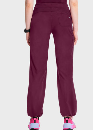 Certainty Tall Antimicrobiall Women's Low-Rise Straight Leg Drawstring Pant