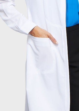 Certainty Infinity Women's 40 Inches Color Lab Coat