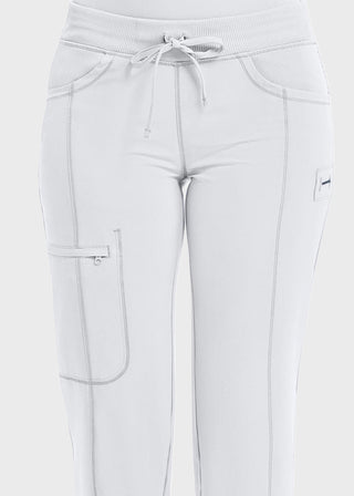 Certainty Antimicrobial Women's Low-Rise Straight Leg Drawstring Pant