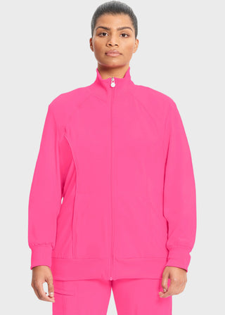 Certainty Women's Zip Front Warm-up Jacket