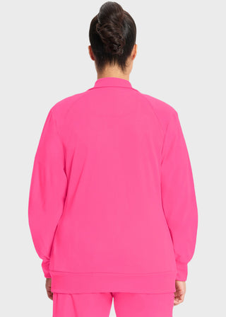 Certainty Women's Zip Front Warm-up Jacket