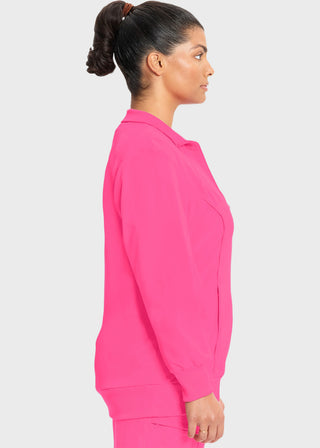 Certainty Women's Zip Front Warm-up Jacket