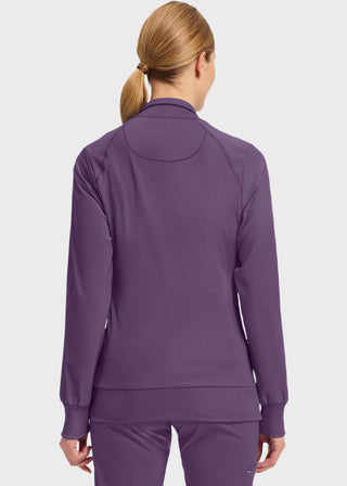 Certainty Women's Zip Front Warm-up Jacket