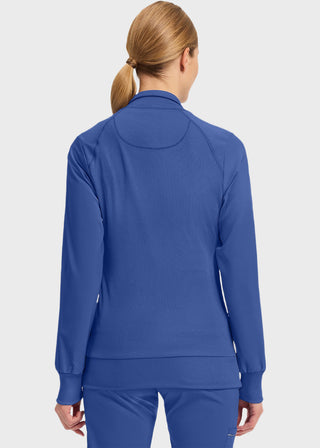 Certainty Women's Zip Front Warm-up Jacket