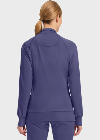 Certainty Women's Zip Front Warm-up Jacket