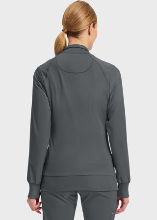Certainty Women's Zip Front Warm-up Jacket