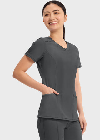 Certainty Women's Round Neck Top