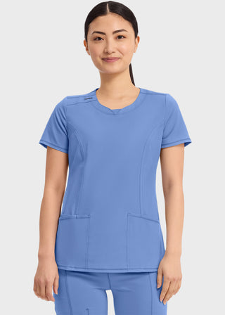 Certainty Women's Round Neck Top