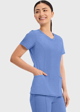 Certainty Women's Round Neck Top