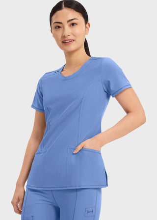 Certainty Women's Round Neck Top