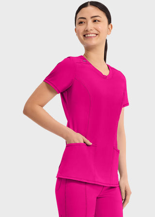 Certainty Women's Round Neck Top