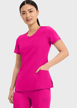 Certainty Women's Round Neck Top