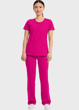 Certainty Women's Round Neck Top