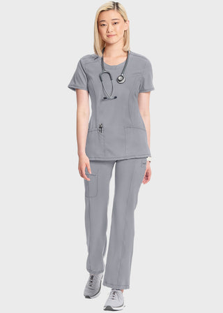 Certainty Women's Round Neck Top