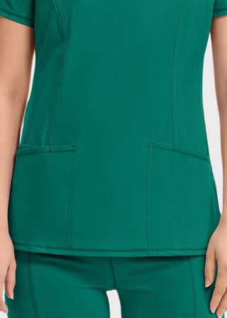 Certainty Women's Round Neck Top