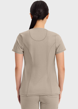 Certainty Women's Round Neck Top