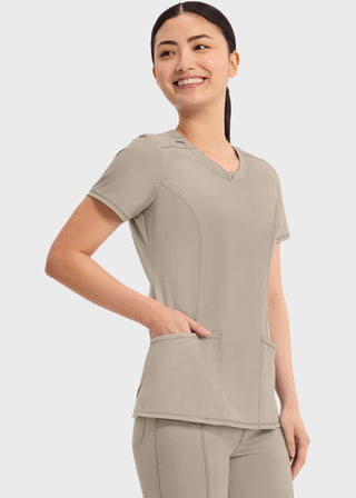 Certainty Women's Round Neck Top
