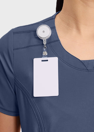 Certainty Women's Round Neck Top