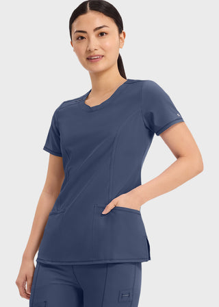 Certainty Women's Round Neck Top