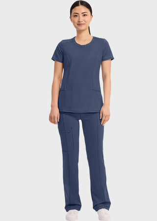 Certainty Women's Round Neck Top