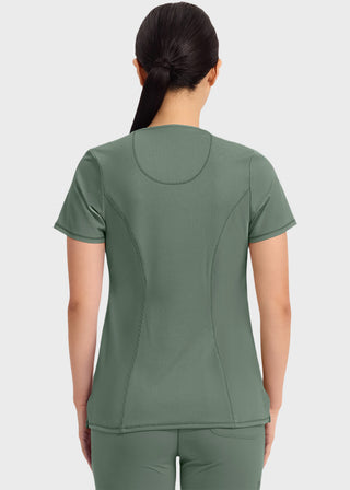 Certainty Women's Round Neck Top