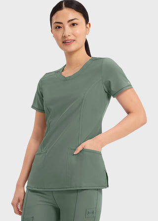 Certainty Women's Round Neck Top