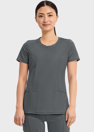 Certainty Women's Round Neck Top