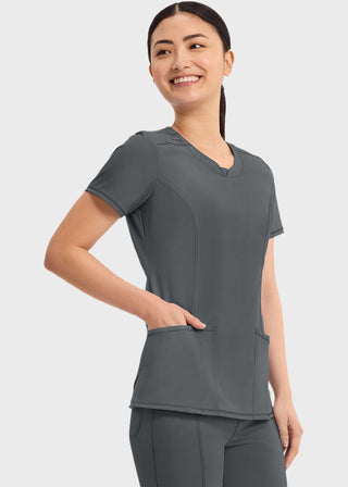Certainty Women's Round Neck Top