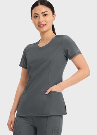 Certainty Women's Round Neck Top