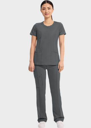 Certainty Women's Round Neck Top