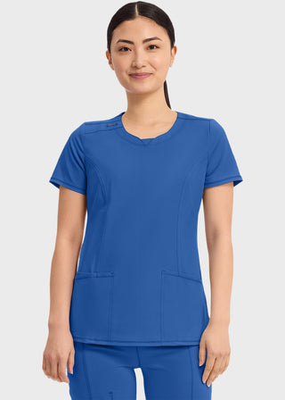 Certainty Women's Round Neck Top